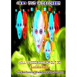 Hollywood2000 3D Pop Out Animation