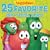 25 Favorite Very Veggie Tunes