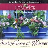 Just Above a Whisper (Tucker Mills Trilogy, Book 2)