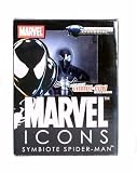 Marvel Icons: Exclusive Symbiote Black Spider Man Variant Bust Limited to 600 51MbpP2SbJL. SL160 Marvel Icons: Exclusive Symbiote Black Spider Man Variant Bust Limited to 600