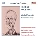 George Rochberg: Violin Concerto (Restored Original Version)