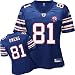 Reebok Buffalo Bills Afl 50Th Anniversary Terrell Owens Women's Premier Jersey Size: Small