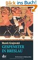 Gespenster in Breslau: Kriminalroman: Ein Kriminalroman mit Eberhard mock