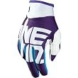 One Industries Zero Ripper Men's Motocross Motorcycle Gloves - Purple