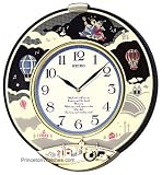 Seiko Melodies in Motion - Balloons in the Sky