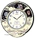 Seiko® Melodies in Motion Controlled Clock