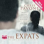 The Expats | [Chris Pavone]