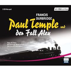 Paul Temple und der Fall Alex