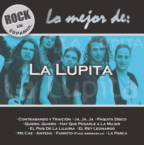 La Lupita - Rock del Milenio - Zortam Music