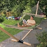 Pillowtop Hammock Package, Pastel Stripe