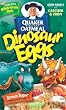 Quaker Instant Oatmeal Dinosaur Eggs, Brown Sugar Cereal, 8-Count Boxes (Pack of 4)