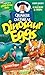 Quaker Instant Oatmeal Brown Sugar With Dinosaur Eggs, 14.1-Ounce Boxes (Pack of 6)