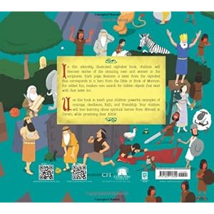 A is for Abinadi: An Alphabet Book of Scripture Heroes