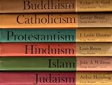 Great Religions of Modern Man: Buddhism, Catholicism, Protestantism, Hinduism, Islam, Judaism (1962, Volumes 1-6 Complete)