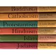 Great Religions of Modern Man: Buddhism, Catholicism, Protestantism, Hinduism, Islam, Judaism (1962, Volumes 1-6... by  Joseph Low, Richard A. Gard, George Brantl, and J. Leslie Dunstan
