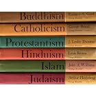 Click here to buy Great Religions of Modern Man: Buddhism, Catholicism, Protestantism, Hinduism, Islam, Judaism (1962, Volumes 1-6... by  Joseph Low, Richard A. Gard, George Brantl, and J. Leslie Dunstan.