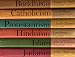 Books : Great Religions of Modern Man: Buddhism, Catholicism, Protestantism, Hinduism, Islam, Judaism (1962, Volumes 1-6 Complete)