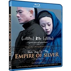 Empire Of Silver [Blu-ray]