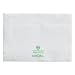Hoffmaster 125300 Earth Wise Recycled Paper Dispenser Napkin, 2-Ply, 13" Length x 12" Width, White (Case of 4000)