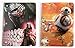 2015 New Star Wars EP7 50 Sheet Single Subject 2- PACK Theme book