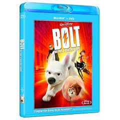 Bolt - Un Eroe A Quattro Zampe (Blu-Ray+Dvd)