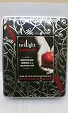 Bundle - 4 Items: TWILIGHT GIFT SET WITH JOURNALS, PINS AND BOOKMARKS