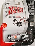 Speed Racer Jada F1 Mach 5 1:55 Scale Die Cast