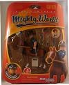 Mighty World Emergency Dean the Mounted Patrol Officer Action Figure 8687
