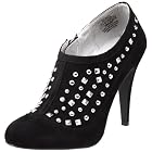 XOXO Women's Miranda Ankle Bootie