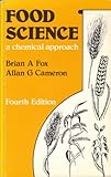 Food science : a chemical approach