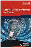 Edexcel German Grammar for A Level