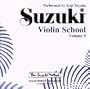 Suzuki Violin School (Volume 5) (Suzuki Method)