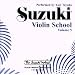 Suzuki Violin School (Volume 5) (Suzuki Method)