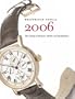 Wristwatch Annual 2006: The Catalog Of Producers, Prices, Models And Specifications