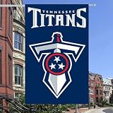 NFL Tennessee Titans 44" x 28" Flag