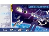 Heller - Avion Miniature - Mission Jules Verne 1/124