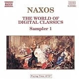 Naxos: The World of Digital Classics, Sampler 1