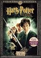 Harry Potter and the Chamber of Secrets (With Collector's Trading Cards) (Fullscreen) (Dual-layered DVD)