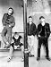 BLUR Music Group Print Poster 11.7
