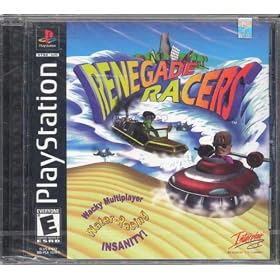Renegade Racers