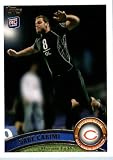2011 Topps Football Card # 213 Gabe Carimi RC - Chicago Bears (RC - Rookie Card) NFL Trading Card in a Protective Case!