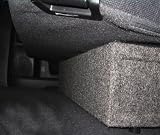 TDC210 Q-Logic Unloaded Dual 10 Subwoofer Enclosure for TOYOTA Tundra Double-Cab