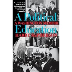 A Political Education: A Washington Memoir