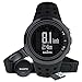 Suunto M5 Heart Rate Monitor with Movestick (All Black)