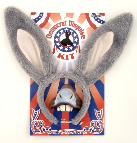 Democrat Disguise Kit