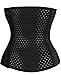 Waist Trainer Corset for Weight Loss Sport Workout Shaper Tummy 4 Steel Boned
