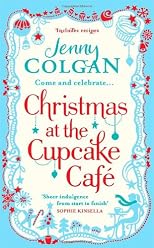 Christmas at the Cupcake Cafe