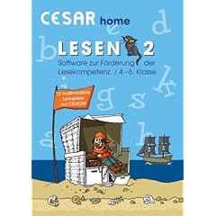 CESAR home Lesen 2/Windows 98-XP