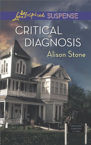 Critical Diagnosis (Love Inspired Suspense)