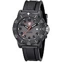 Luminox 8802 Luminox Navy Seal 20th Anniversary Seal 8802 Black/Graphite Dial New Evo Strap Mens Watch